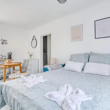 Magnifique Appart Cosy Renove Gare 2 Pers * Gagny