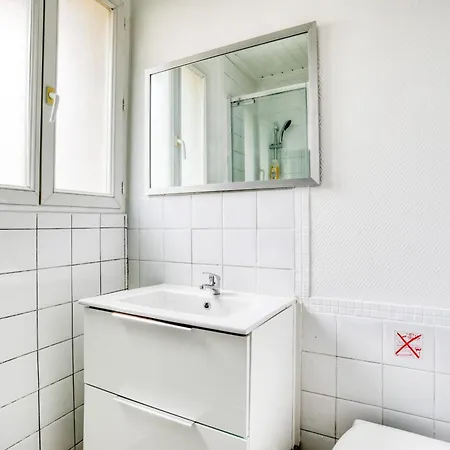 Magnifique Appart Cosy Renove Gare 2 Pers *
