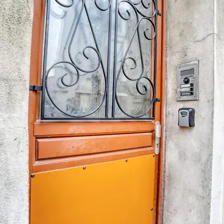 Apartment Magnifique Appart Cosy Renove Gare 2 Pers *