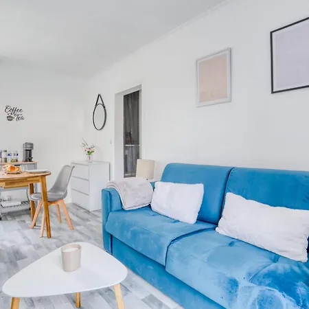 Magnifique Appart Cosy Renove Gare 2 Pers * Gagny